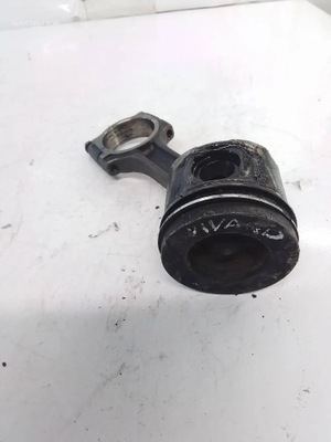 Opel vivaro 2.0 поршень з шатун фото №1