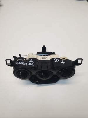 Панель кондиціонера mazda 2 de фото №1