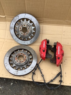 Peugeot 308 gti суппорт тормозной тормозные диски фото №1