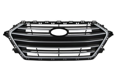 Pas перед hyundai elantra vi 01.2017-01.2019 фото №1