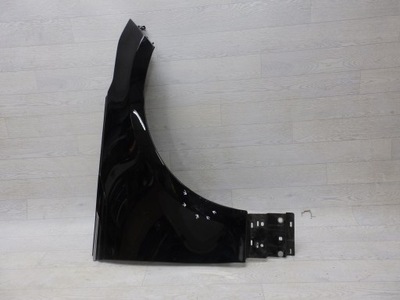 Крыло передний правый land rover velar + молдинг фото №1