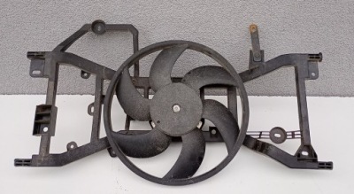 Вентилятор радіатора wody 214810048r sandero ii 09 фото №1