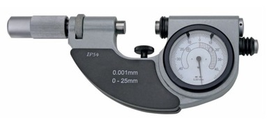 PASSAMETR TRANSAMETR MMCc 0-25 mm 0.001