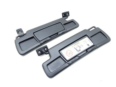 Козирок сонцезахисний правий лівий mercedes slk r172 a1728101010 фото №1