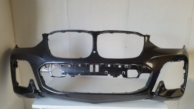 Бампер bmw x3 g01m фото №1