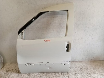 Двері ліва передні лівий перед fiat doblo ii opel combo d 10- фото №1