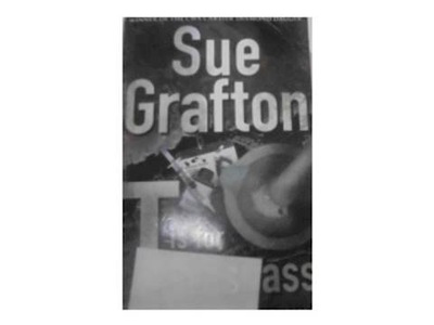 T is for Trespass - Sue Grafton