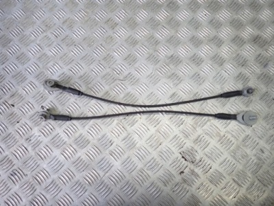 Трос тросы крышки борта kpl. ford f150 2021- фото №1