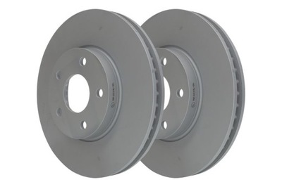 DISC BRAKE FRONT FORD 24.0127-0103.1 ATE ATE 24.0127-0103.1 DISC  