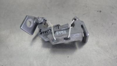 Opel corsa d петля петлі двері передніх лівих нижній верхній kpl m: 7192 фото №1