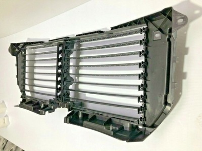 2017+ ford f150 raptor решётка радиатора жалюзи шторка фото №1