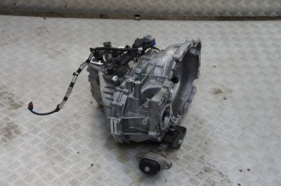 Коробка передач sk02yb hundai i30 n 26tys przb фото №1