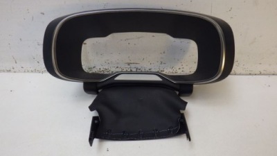 Рамка защита спидометра europa citroen c5 aircross lift 98171380zd фото №1