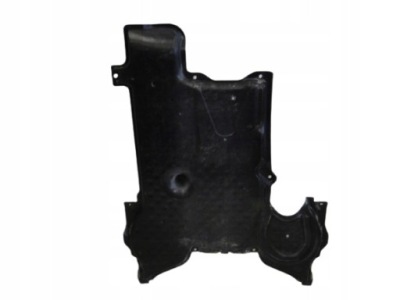 Mercedes c klasa w204 204 защита pod коробка передач фото №1