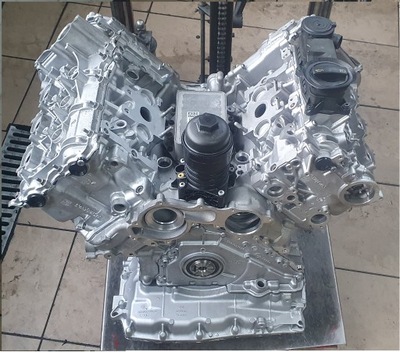 Двигатель porsche panamera 971 csz 2.99l бензиновый 2018 фото №1