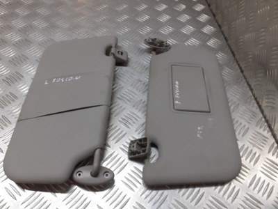 Захист сонцезахисні комплект ford fusion фото №1