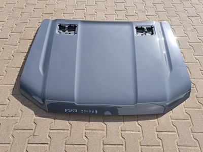 Капот крышка двигателя ford ranger raptor 22 - org фото №1