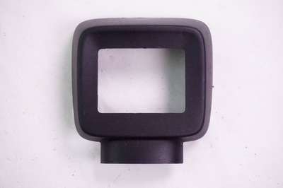 Защита рамка радара volkswagen 5g0907225a фото №1