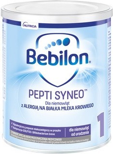 Bebilon Pepti Syneo 1 preparat mlekozastępczy w pr