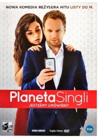 DVD Planeta Singli - Maciej Stuhr