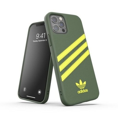 Etui Adidas do iPhone 12 Pro / 12, Oryginal Case