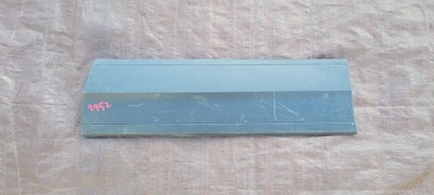 Vw t-roc 2ga молдинг дверь задняя правый фото №1