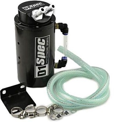Oil защёлка бак d1 style 15mm – чёрный 0,75l фото №1