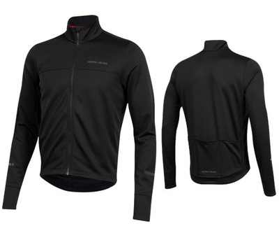 Bluza rowerowa PearliZUMi QUEST Thermal Jersey bla