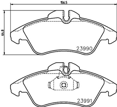 HELLA 8DB355014481 HELLA