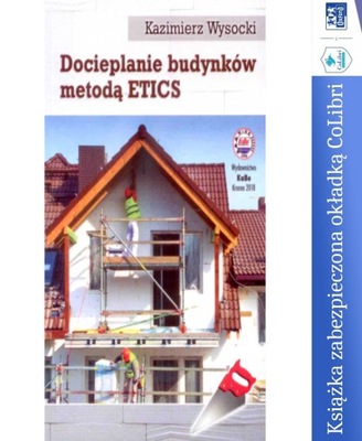 Docieplanie budynków metodą ETICS. w Okładce