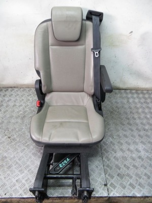 Ford transit tourneo custom заднее сиденье сиденье ii ряд кожа 12- фото №1