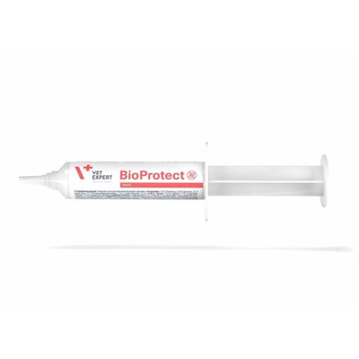 VETEXPERT BioProtect Paste 15ml Probiotyk Pies Kot