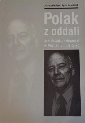 POLAK Z ODDALI JAN NOWAK-JEZIORAŃSKI autograf