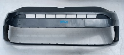 Vw caddy 2k7 20- бампер перед передний фото №1