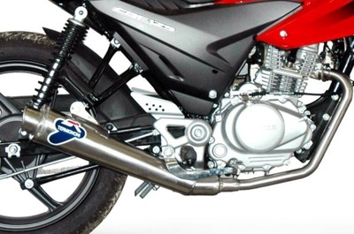 TERMIGNONI SISTEMA DE ESCAPE HONDA CBF 125  