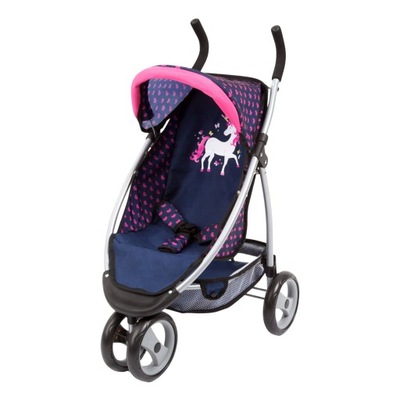 Wózek dla lalki spacerówka Bayer Design Trendy (39954AA)