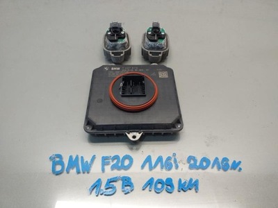 Модуль лампи led bmw f20 фото №1