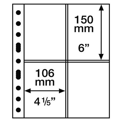 LEUCHTTURM KARTY Grande 2 CT