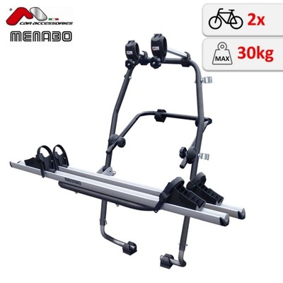 STAND-UP MALETERO BICICLETAS SOPORTE AL TAPA DE MALETERO PARA BMW X3 2010-2017  