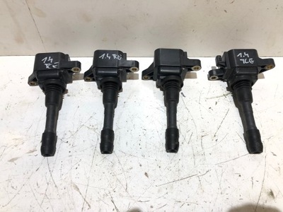 Катушка зажигания 224337085r 1.4 tce renault megane iii scenic iii фото №1