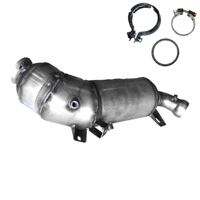 Фільтр dpf fap mercedes w211 e280 cdi фото №1
