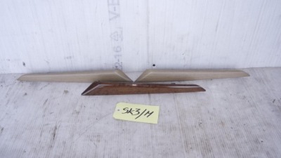 Молдинг декоративна двері перед ghibli iii 670015135 фото №1