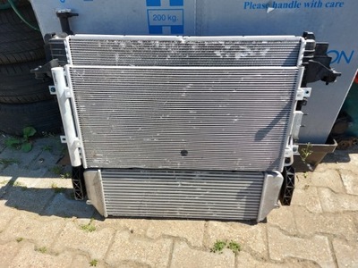 Hyundai h350 150evgt радіатор фото №1