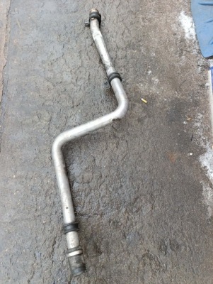 Труба шланг ретардер daf xf 106 фото №1