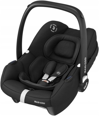 Maxi Cosi fotelik Tinca 0-13 kg Essential Black