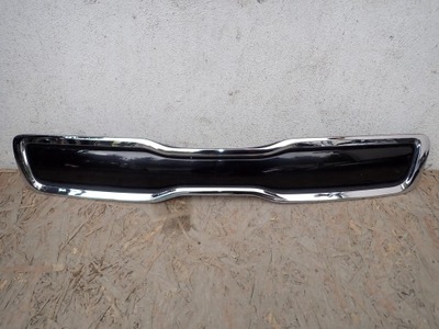 Решётка радиатора решётка радиатора kia soul 2 ii ps 2014-2018r 86352-b2000 фото №1