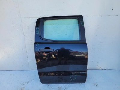 Ford ranger iii iv 015- двері праве правий задня задні фото №1