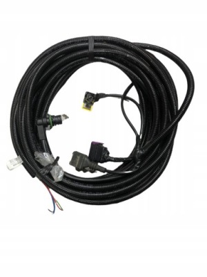 Електропроводка трубопровід mercedes 0055403305 фото №1