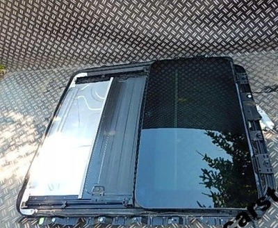 Bmw 5 e60 sedan люк фото №1