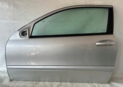 DRZWI LEWE PRZÓD MERCEDES C SPORT COUPE 203